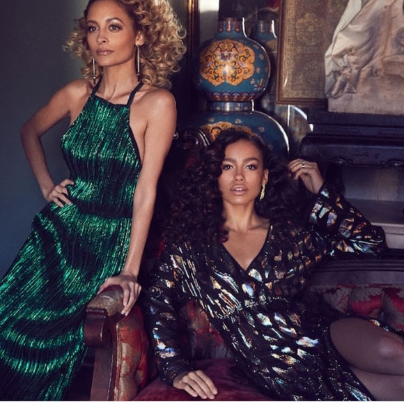 farrah dress house of harlow